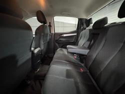2020 Isuzu
D-MAX LS-U
