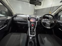 2020 Isuzu
D-MAX LS-U