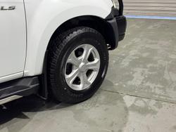 2020 Isuzu
D-MAX LS-U
