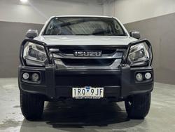 2020 Isuzu
D-MAX LS-U
