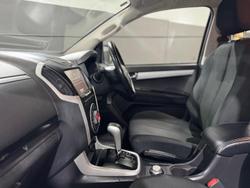 2020 Isuzu
D-MAX LS-U
