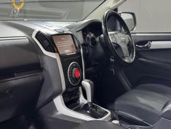 2020 Isuzu
D-MAX LS-U