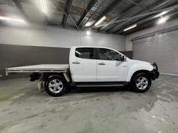 2020 Isuzu
D-MAX LS-U