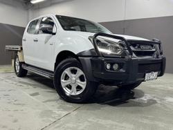 2020 Isuzu
D-MAX LS-U