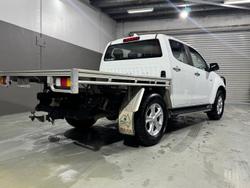 2020 Isuzu
D-MAX LS-U