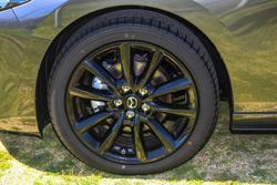 2025 Mazda 3 G25 Evolve SP