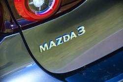 2025 Mazda 3 G25 Evolve SP