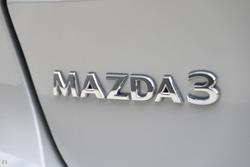 2025 Mazda
3 G20 Pure