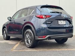 2020 Mazda
CX-5 Maxx Sport