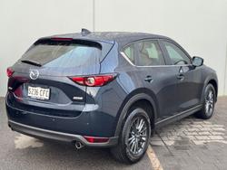 2020 Mazda
CX-5 Maxx Sport