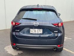 2020 Mazda
CX-5 Maxx Sport