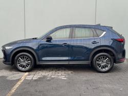 2020 Mazda
CX-5 Maxx Sport