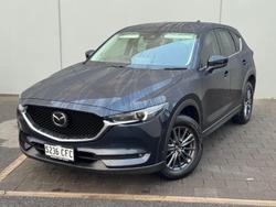 2020 Mazda
CX-5 Maxx Sport