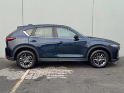 2020 Mazda
CX-5 Maxx Sport