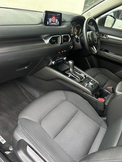 2020 Mazda
CX-5 Maxx Sport
