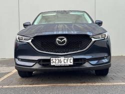 2020 Mazda
CX-5 Maxx Sport