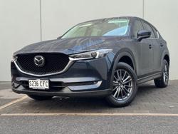 2020 Mazda
CX-5 Maxx Sport