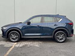 2020 Mazda
CX-5 Maxx Sport
