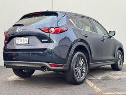 2020 Mazda
CX-5 Maxx Sport