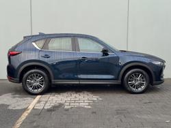 2020 Mazda
CX-5 Maxx Sport