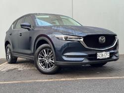 2020 Mazda
CX-5 Maxx Sport