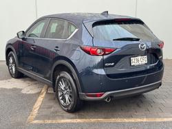 2020 Mazda
CX-5 Maxx Sport