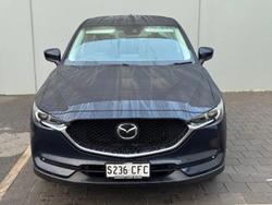 2020 Mazda
CX-5 Maxx Sport