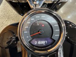 2021 Harley-davidson FLFBS FAT BOY (114) Black