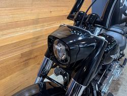 2021 Harley-davidson FLFBS FAT BOY (114) Black