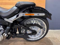 2021 Harley-davidson FLFBS FAT BOY (114) Black