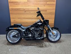 Harley-Davidson FLFBS Fat Boy (114)