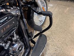2021 Harley-davidson FLFBS FAT BOY (114) Black
