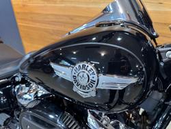 2021 Harley-davidson FLFBS FAT BOY (114) Black