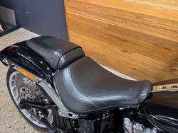 2021 Harley-davidson FLFBS FAT BOY (114) Black