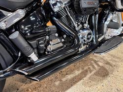 2021 Harley-davidson FLFBS FAT BOY (114) Black