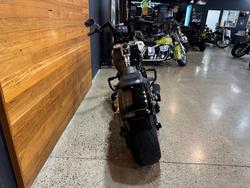 2021 Harley-davidson FLFBS FAT BOY (114) Black