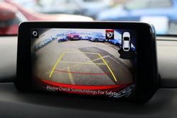 2022 Mazda CX-5 Maxx Sport KF Series Soul Red Crystal