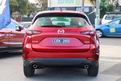 2022 Mazda
CX-5 Maxx Sport