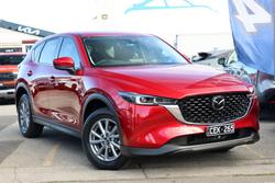 2022 Mazda
CX-5 Maxx Sport