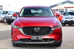 2022 Mazda
CX-5 Maxx Sport