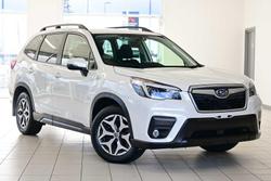 2021 Subaru
                Forester 2.5i-L