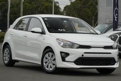 2022 Kia
Rio S