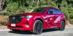 2023 Mazda
                CX-60 D50e GT