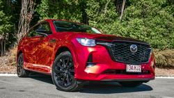 2023 Mazda
                CX-60 D50e GT