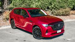2023 Mazda
                CX-60 D50e GT