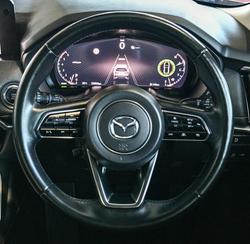 2023 Mazda
                CX-60 D50e GT