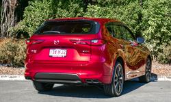 2023 Mazda
                CX-60 D50e GT