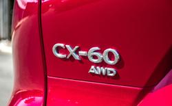 2023 Mazda
                CX-60 D50e GT