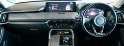 2023 Mazda
                CX-60 D50e GT