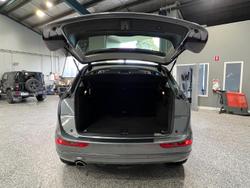 2014 Audi Q5 TDI 8R MY14 Four Wheel Drive Daytona Grey Pearl